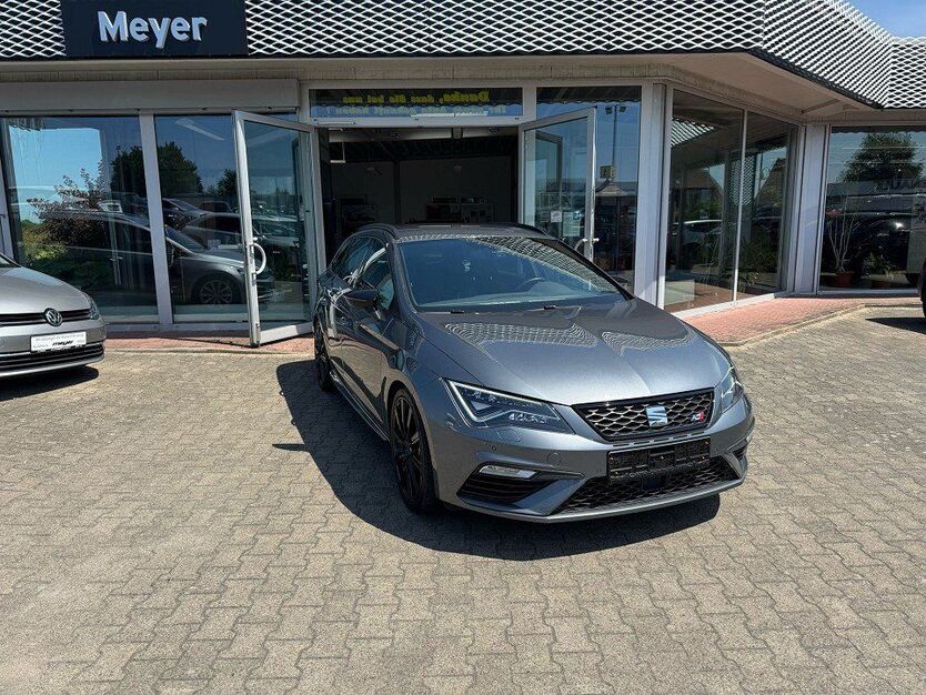 Seat Leon 112.924 km 19.990 € Klötze 38486