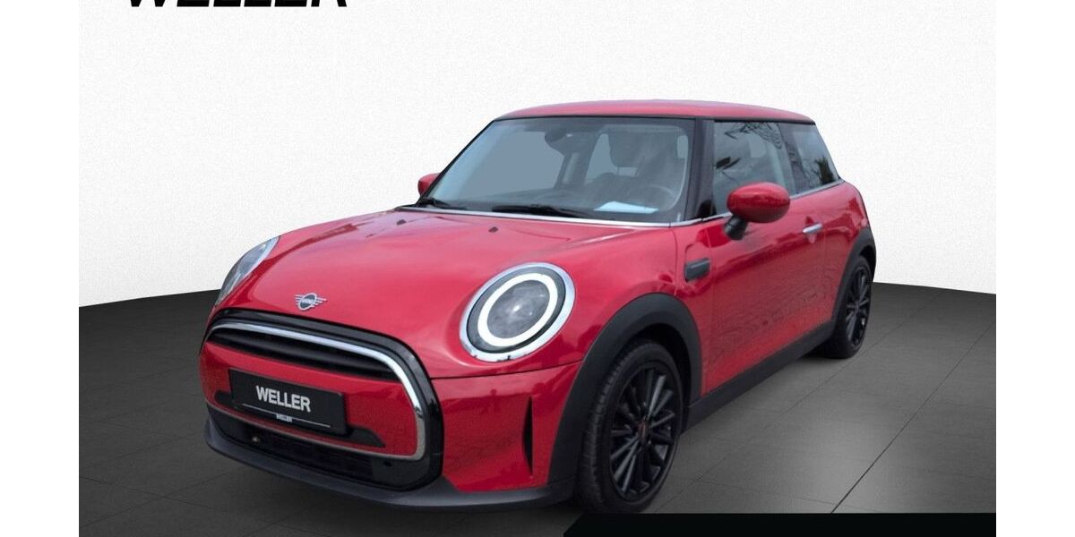 Mini ONE 60.671 km 16.290 &euro; Braunschweig 38112