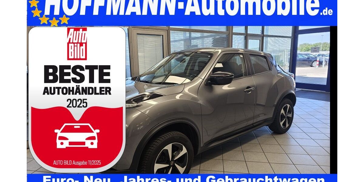 Nissan Juke 89.500 km 10.400 € Wolfsburg-Heiligendorf 38444