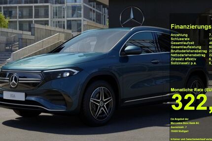 Mercedes-Benz EQA 58.984 km 28.680 € Gifhorn 38518