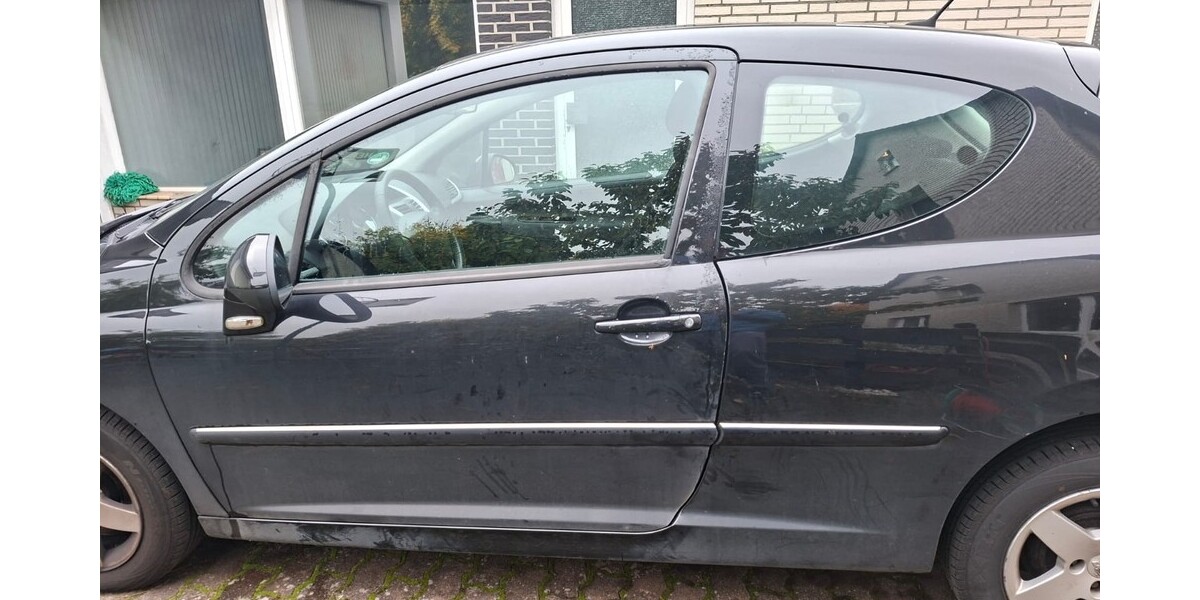 Peugeot 207 218.925 km 1.500 &euro; Gifhorn 38518