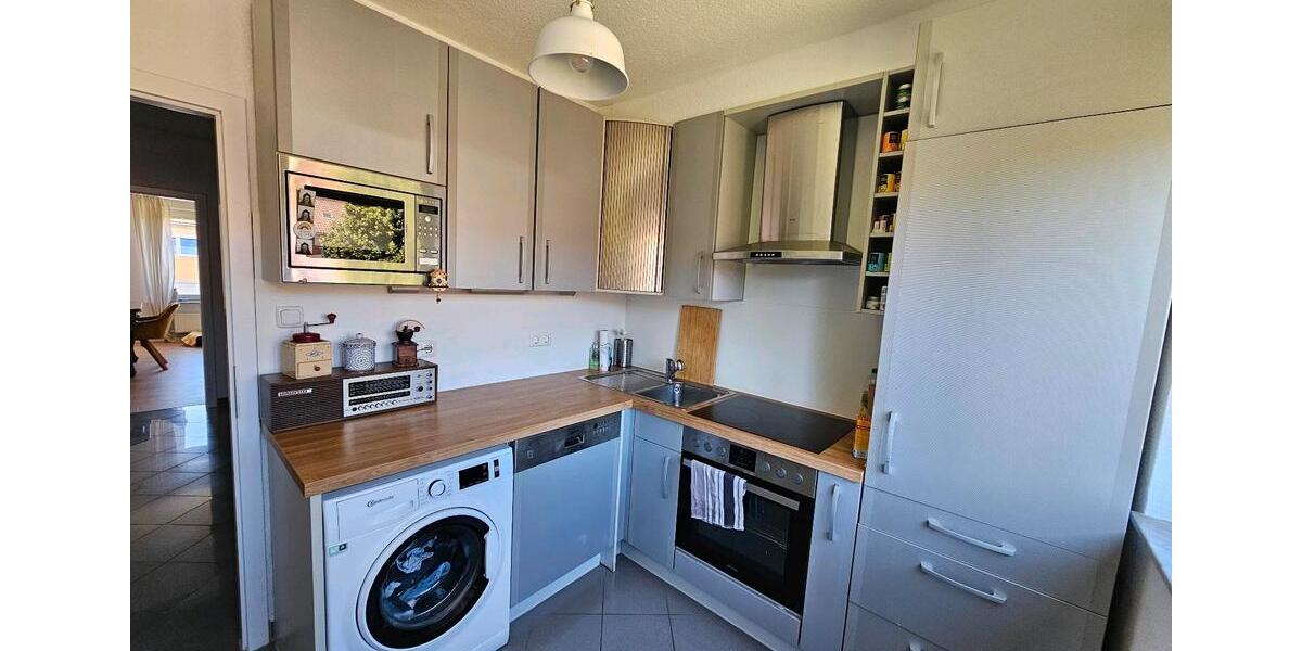 Etagenwohnung Braunschweig Heidberg-Melverode - 3 Zimmer, 72 m&sup2;, 230.000&euro; | Angebot:26730732