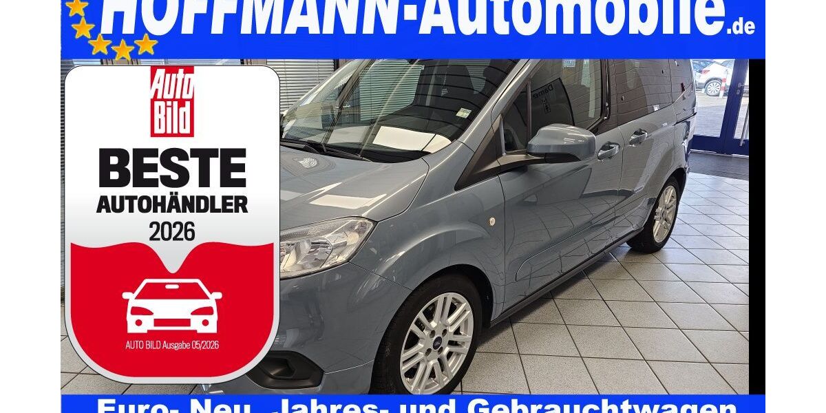 Ford Tourneo Courier 78.951 km 13.400 &euro; Wolfsburg-Heiligendorf 38444