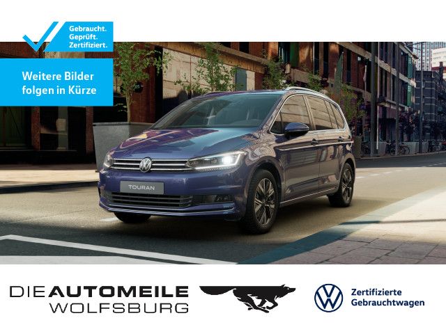 VW Touran 5.486 km 36.990 &euro; Wolfsburg 38440