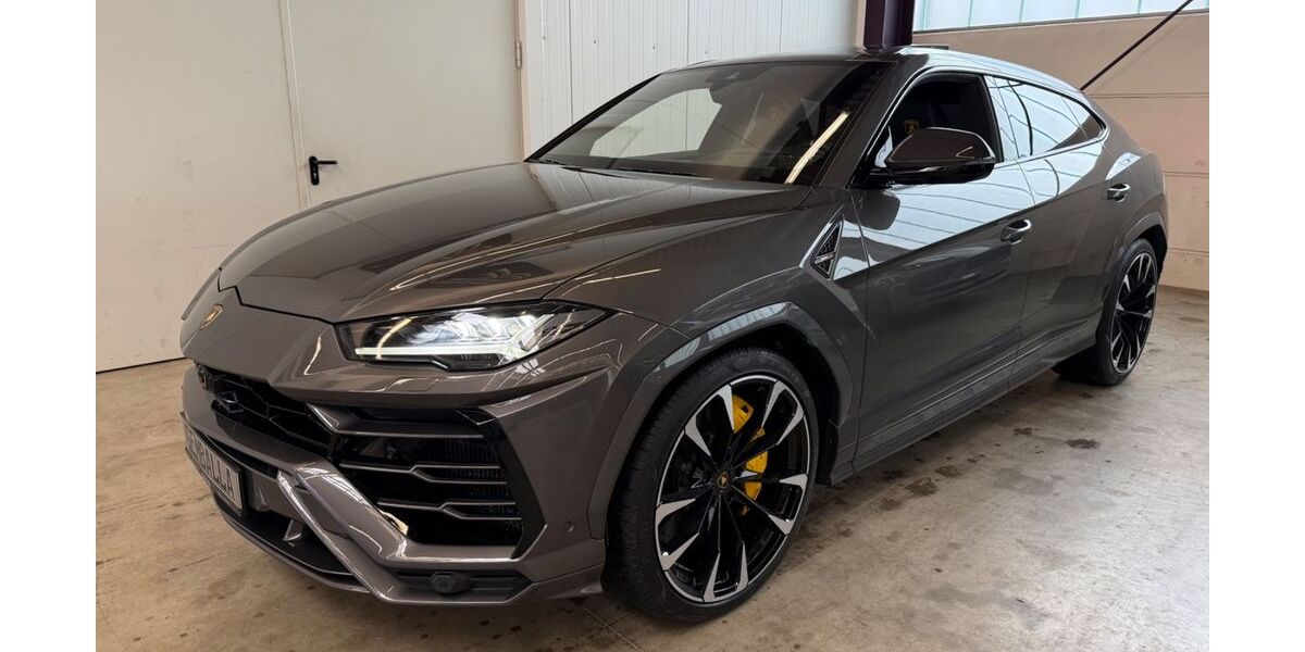 Lamborghini Urus 69.300 km 190.000 &euro; Braunschweig 38112
