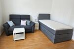 Hochparterre Wolfsburg Ehmen - 1 Zimmer, 42 m&sup2;, 850&euro; | Angebot:26047002