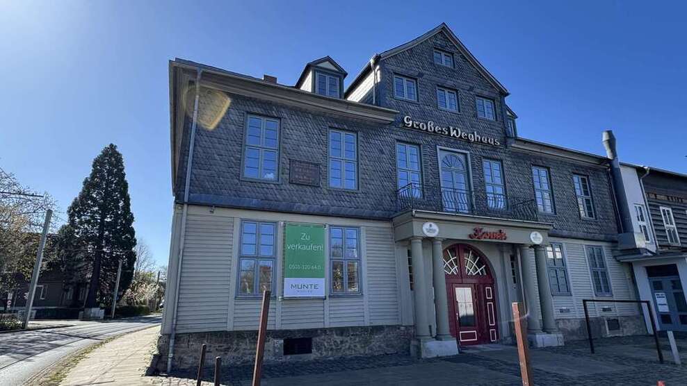 Haus zum Kaufen in Braunschweig 1.950.000 € 165 m²