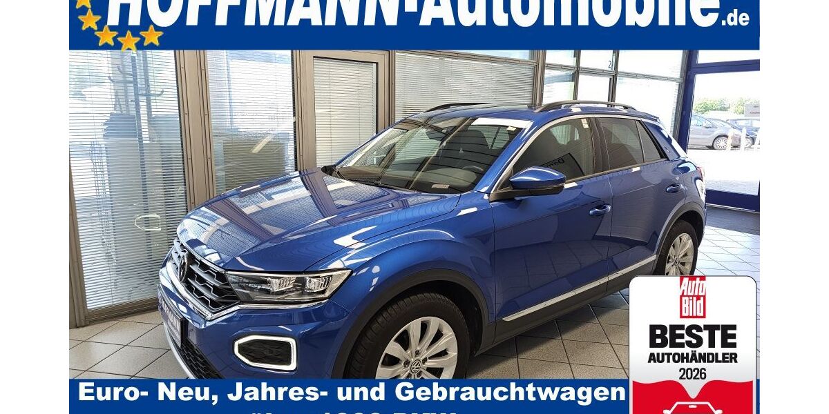 VW T-Roc 62.176 km 22.900 &euro; Wolfsburg-Heiligendorf 38444