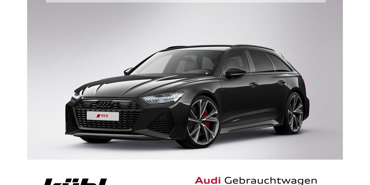 Audi RS6 7.090 km 115.690 € Gifhorn 38518