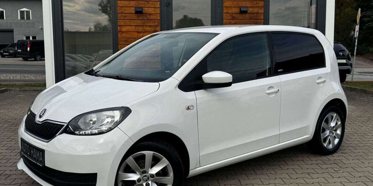 Skoda Citigo 68.900 km 9.490 &euro; Oebisfelde-Weferlingen 39356