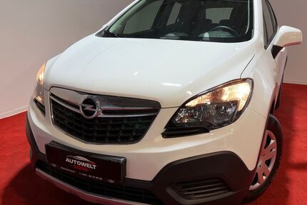 Opel Mokka 59.996 km 8.890 &euro; Braunschweig 38112