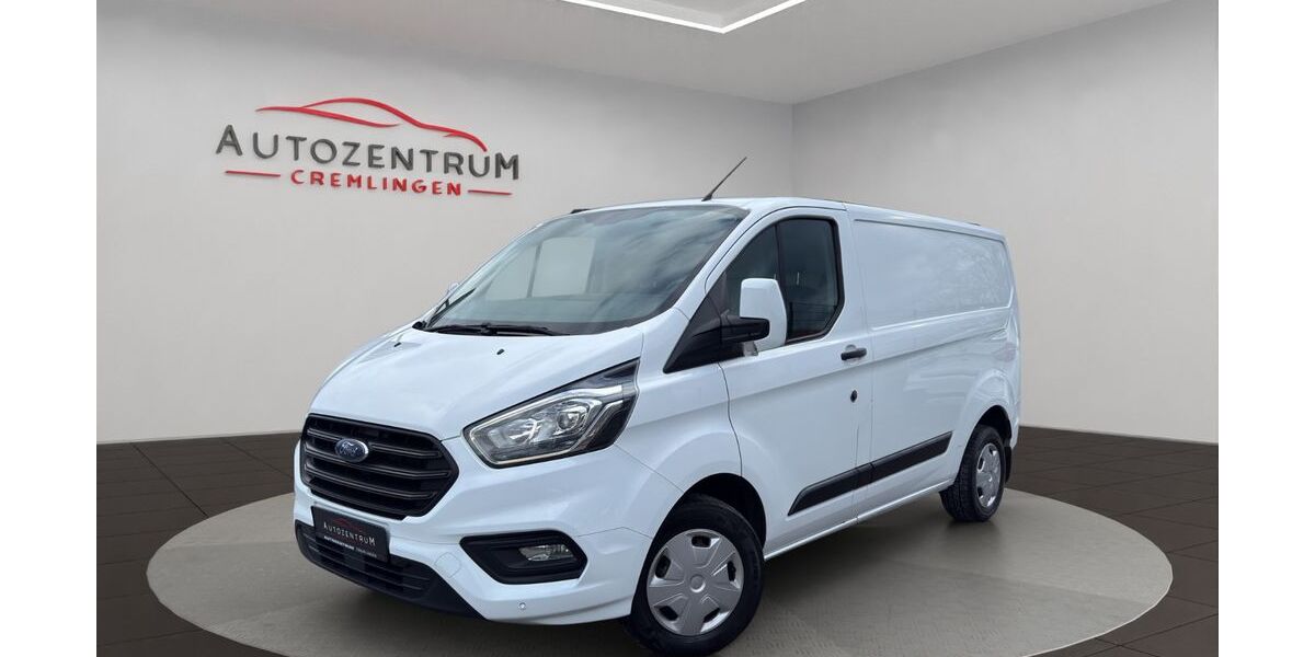 Ford Transit Custom 123.132 km 12.990 &euro; Cremlingen 38162