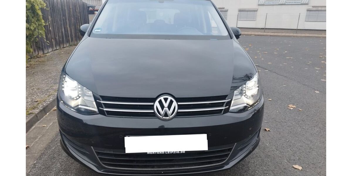 VW Sharan 166.315 km 12.950 &euro; Braunschweig 38116