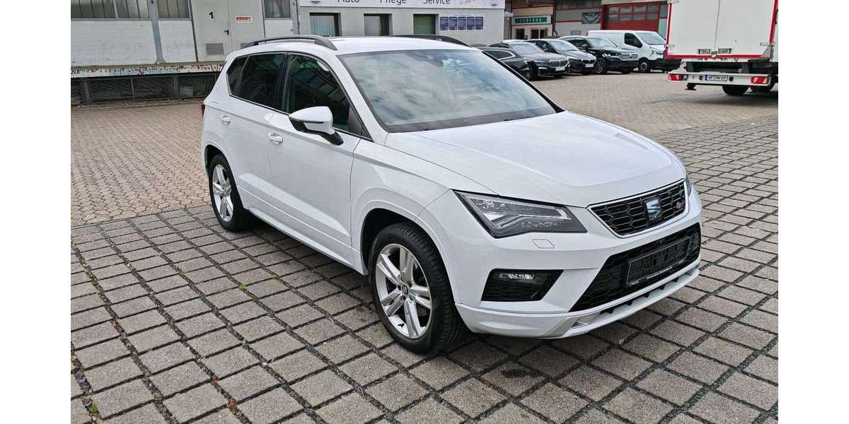Seat Ateca 99.990 km 18.970 &euro; Braunschweig 38112