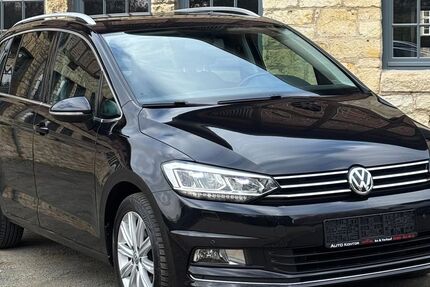 VW Touran 160.000 km 13.980 € Wolfsburg 38446
