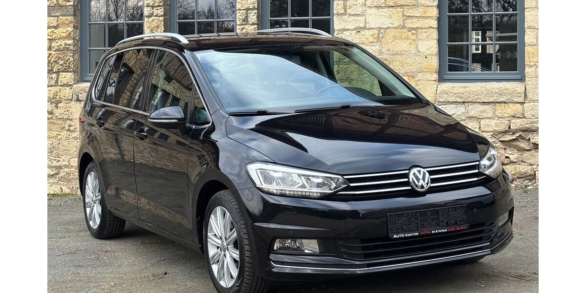 VW Touran 160.000 km 13.980 € Wolfsburg 38446