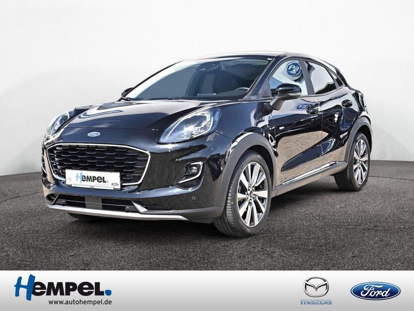 Ford Puma 42.458 km 17.990 € Braunschweig 38114