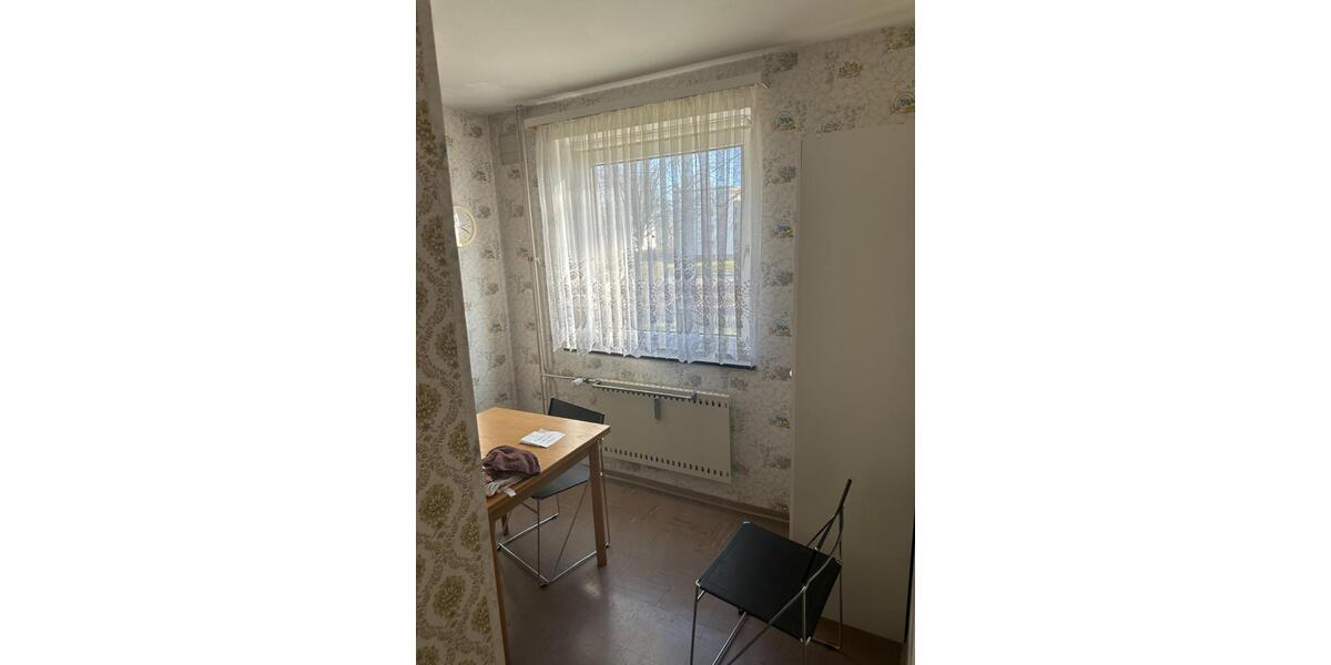 Etagenwohnung Wolfsburg Detmerode - 2 Zimmer, 57 m&sup2;, 500&euro; | Angebot:25375286