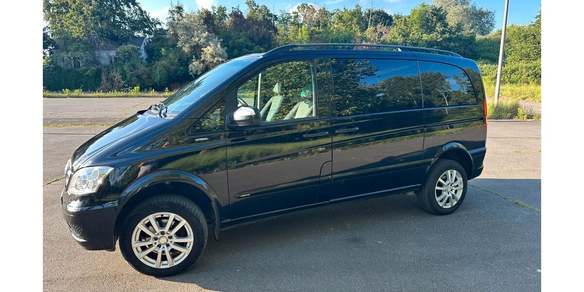 Mercedes-Benz Viano 221.787 km 24.900 &euro; Frellstedt 38373