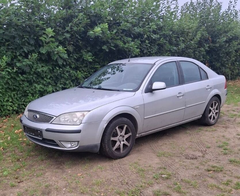 Ford Mondeo 222.036 km 1.000 € Edemissen 31234