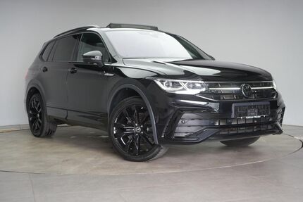 VW Tiguan Allspace 55.000 km 38.990 &euro; Braunschweig 38110