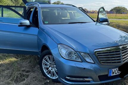 Mercedes-Benz E 200 99.910 km 11.900 € Grafhorst 38462