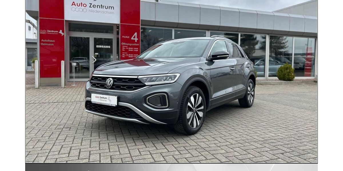 VW T-Roc 24.950 km 23.770 &euro; Helmstedt 38350
