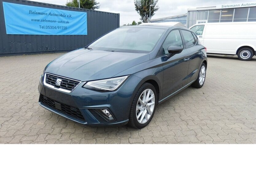 Ibiza 1.0 FR-Line TSI BMT 4Trg Navi Klima