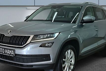 Skoda Kodiaq 106.289 km 24.990 &euro; Weferlingen 39356