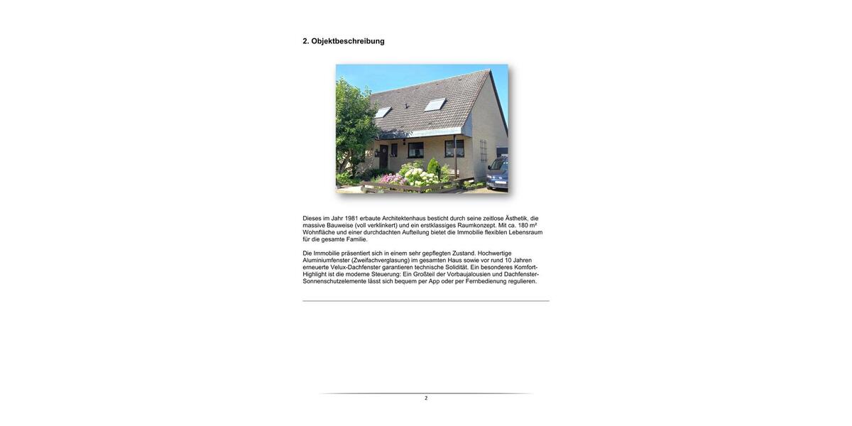 Einfamilienhaus Wolfsburg Ehmen - 6 Zimmer, 181 m&sup2;, 498.000&euro; | Angebot:27192009