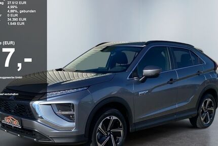 Mitsubishi Eclipse Cross 19.995 km 24.347 € Gardelegen 39638