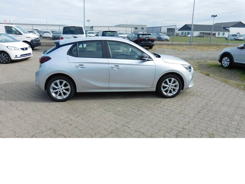 Opel Corsa F 1.2 Edition TSI 4Trg Radio Klima Navi 21.500 km 12.990 € Vordorf 38533