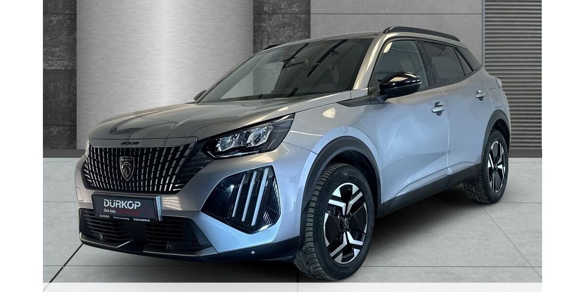 Peugeot 2008 60.525 km 20.990 &euro; Braunschweig 38126