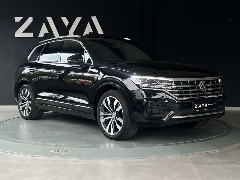 VW Touareg 99.998 km 40.950 € Schöppenstedt 38170