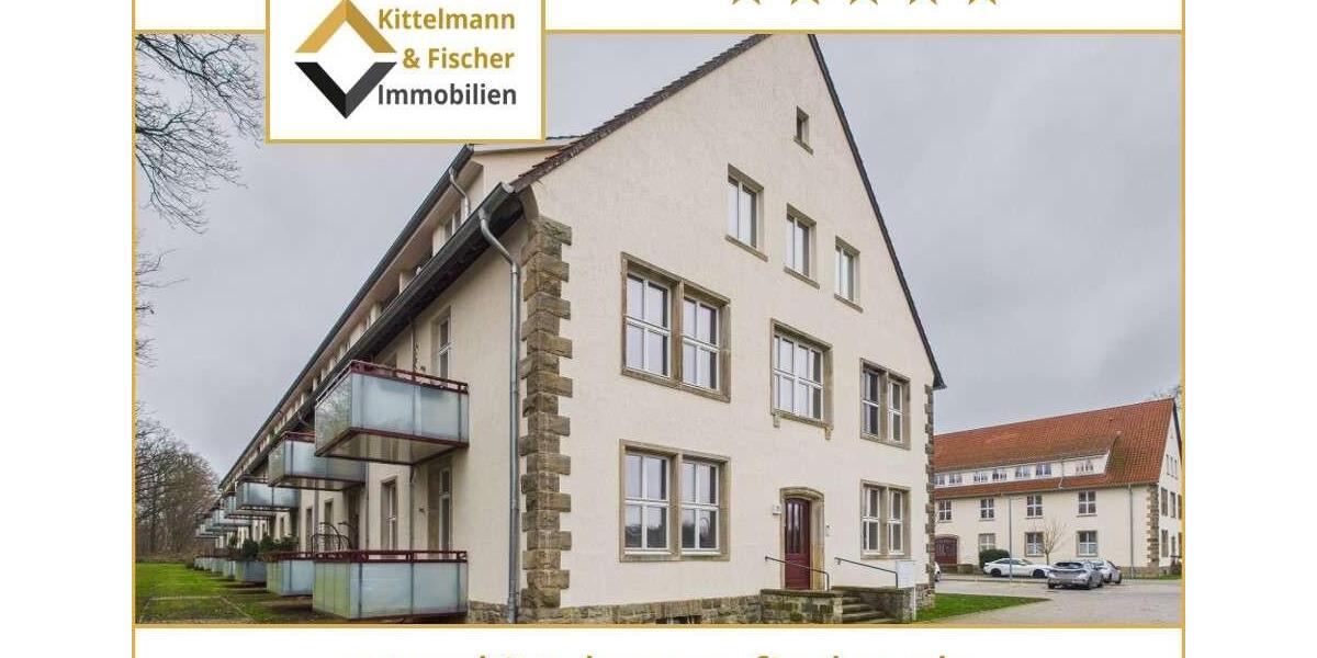 Erdgeschoßwohnung Grasleben - 2 Zimmer, 86 m&sup2;, 555&euro; | Angebot:24663090