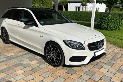 Mercedes-Benz C 43 AMG 158.000 km 25.000 &euro; Schwülper 38179