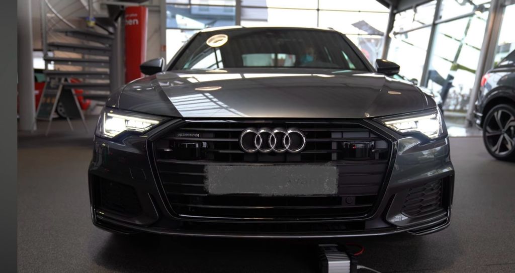 Audi A6 135.000 km 32.000 &euro; Wolfsburg 38440