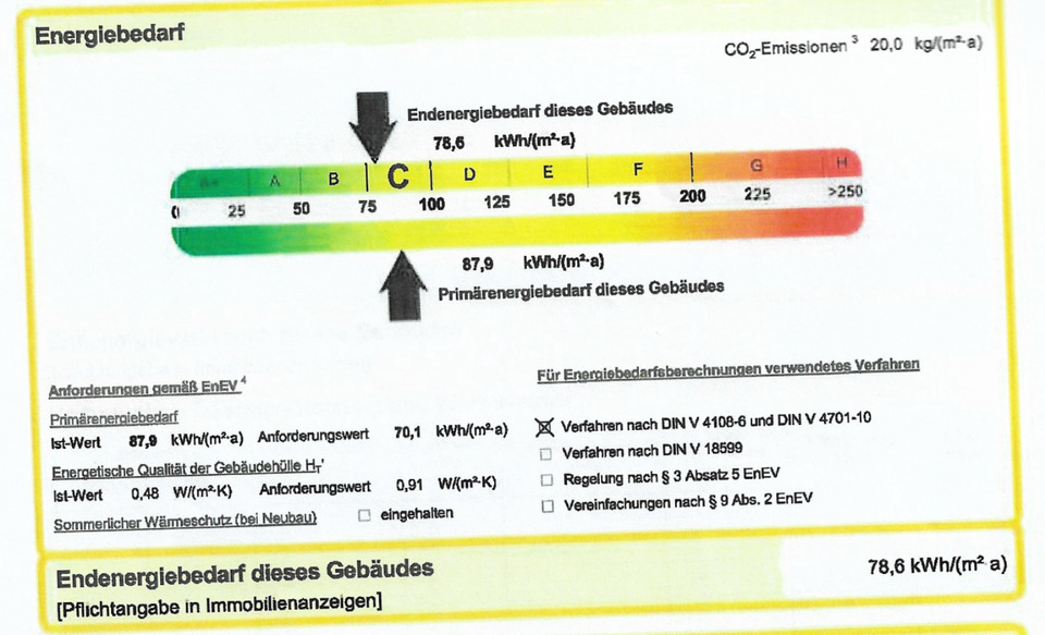 Modernes Reihenhaus in BS-Veltenhof (reserviert) 4 zimmer