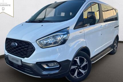 Ford Tourneo Custom 54.511 km 36.990 &euro; Helmstedt 38350