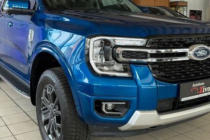 Ford Ranger 17.500 km 39.940 € Helmstedt 38350