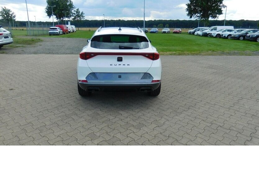 Formentor Cupra 1.5 TSI BMT Klima LED Alu Navi
