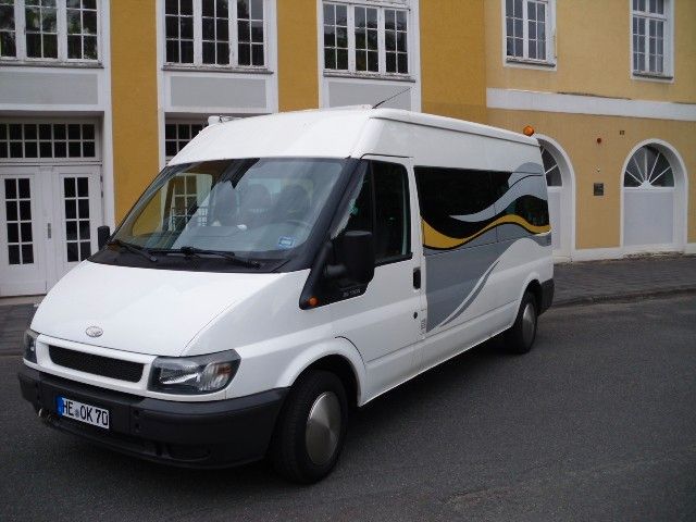 Ford Transit 92.600 km 10.999 &euro; Helmstedt 38350