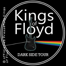 Kings Of Floyd - Dark Side Tour 05.03.2027 Stadthalle Gifhorn