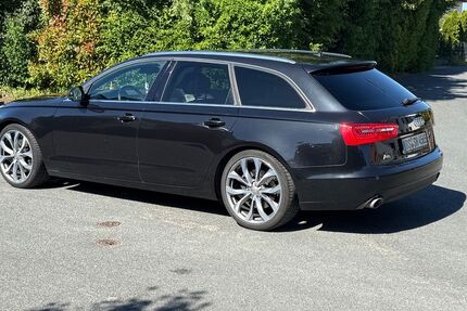 Audi A6 165.000 km 19.999 &euro; Braunschweig 38110