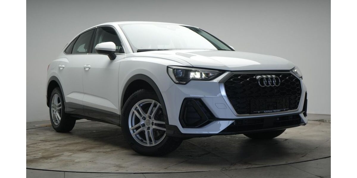 Audi Q3 20.000 km 33.990 &euro; Braunschweig 38110