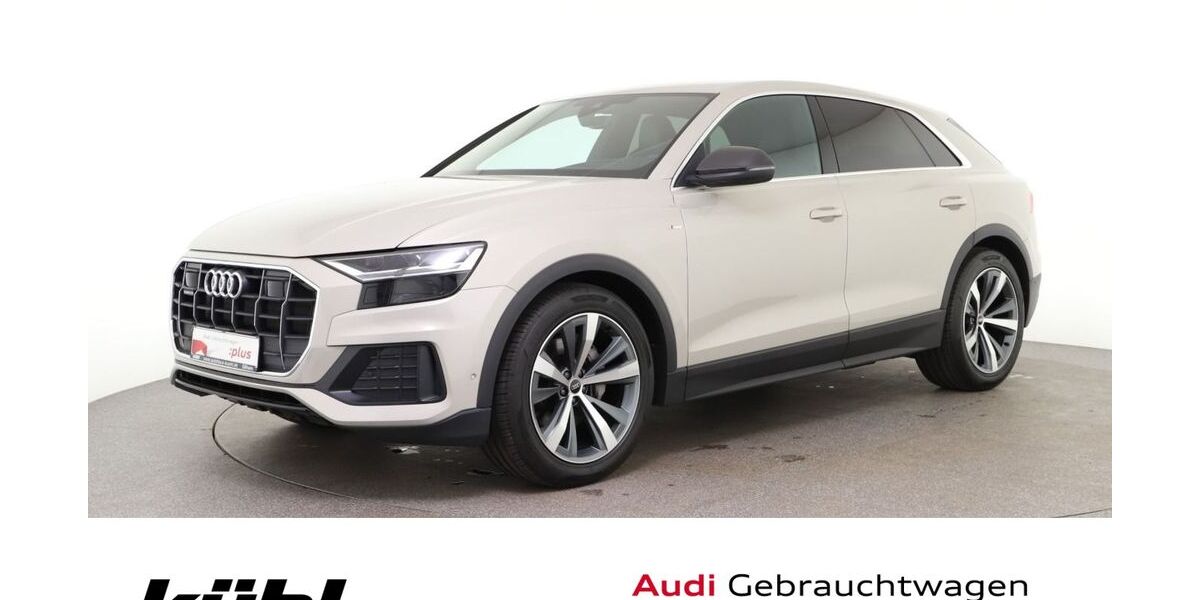 Audi Q8 56.450 km 62.780 € Gifhorn 38518