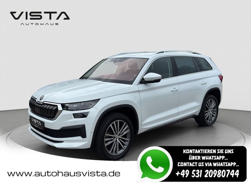 Skoda Kodiaq 97.376 km 31.900 € Braunschweig 38122