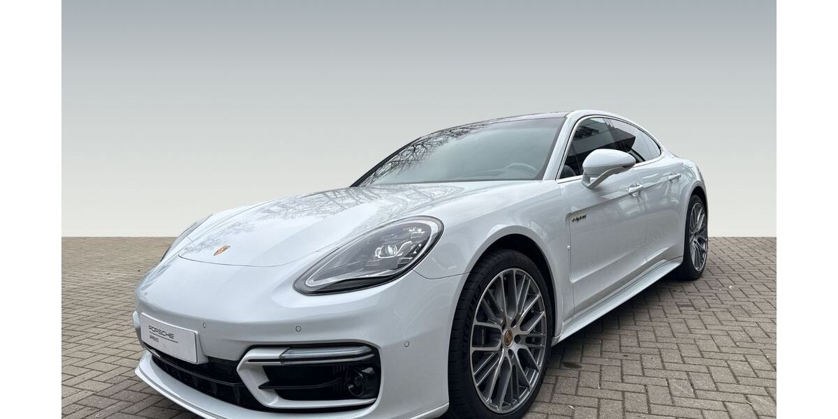 Porsche Panamera 28.199 km 84.860 &euro; Braunschweig 38114