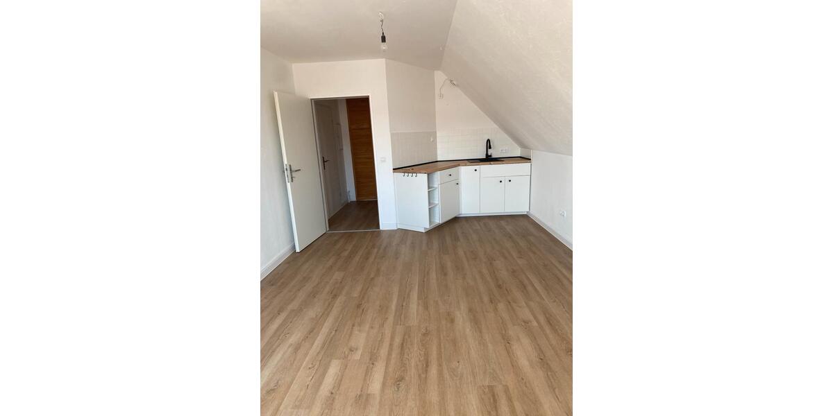 Etagenwohnung Wolfsburg Almke - 1 Zimmer, 29 m&sup2;, 340&euro; | Angebot:26690126