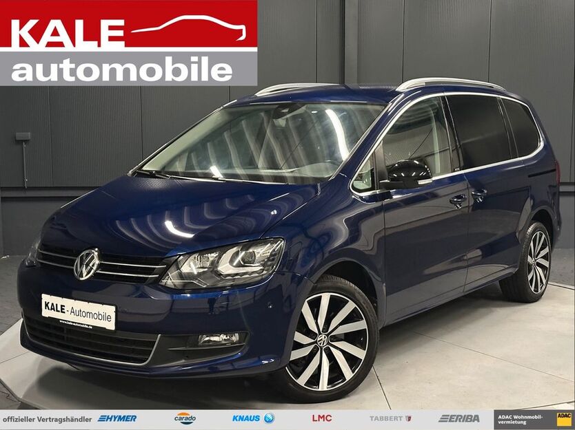VW Sharan 70.000 km 32.490 € Helmstedt 38350